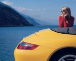 Porsche 911 Carrera 4 Cabriolet 2005 года